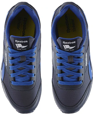 大童 Reebok Royal Classic Jogger 2RS 防滑耐磨運動鞋 海軍藍 Lookbook 大童 Reebok Royal Classic Jogger 2RS 防滑耐磨運動鞋 海軍藍