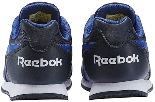 大童 Reebok Royal Classic Jogger 2RS 防滑耐磨運動鞋 海軍藍 Shop 大童 Reebok Royal Classic Jogger 2RS 防滑耐磨運動鞋 海軍藍