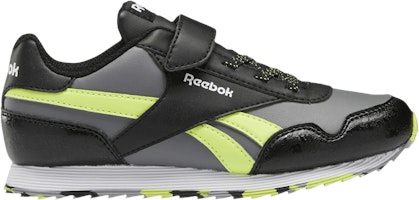 (Youth) Reebok Royal Classic Jogger 3 1V 'Black Acid Yellow' GW3742 (Youth) Reebok Royal Classic Jogger 3 1V 'Black Acid Yellow' GW3742