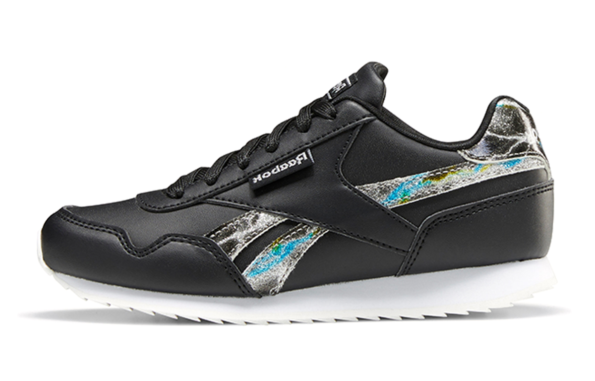 (Youth) Reebok Royal Classic Jogger 3 'Black' FW8968