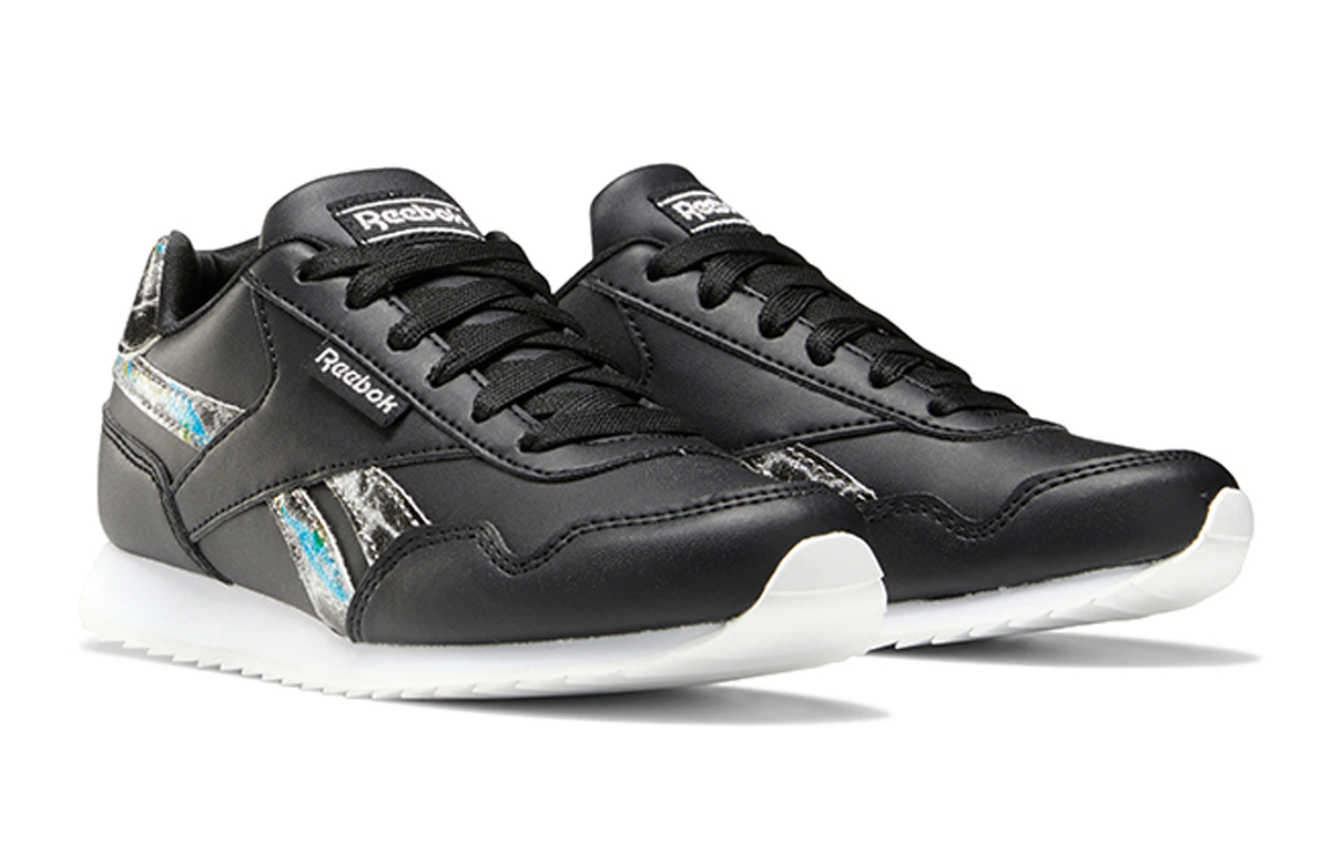 Lookbook (JR) 锐步皇家经典慢跑鞋3代‘黑色’ FW8968