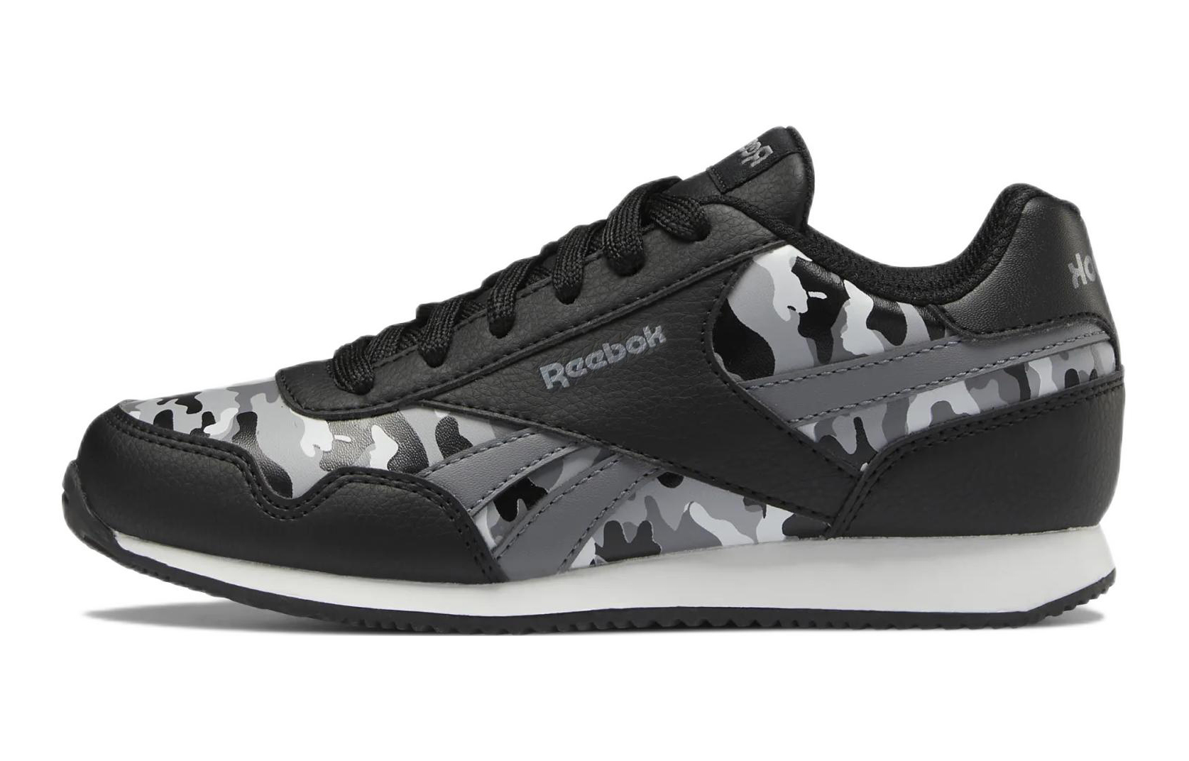 (Youth) Reebok Royal Classic Jogger 3 'Black'