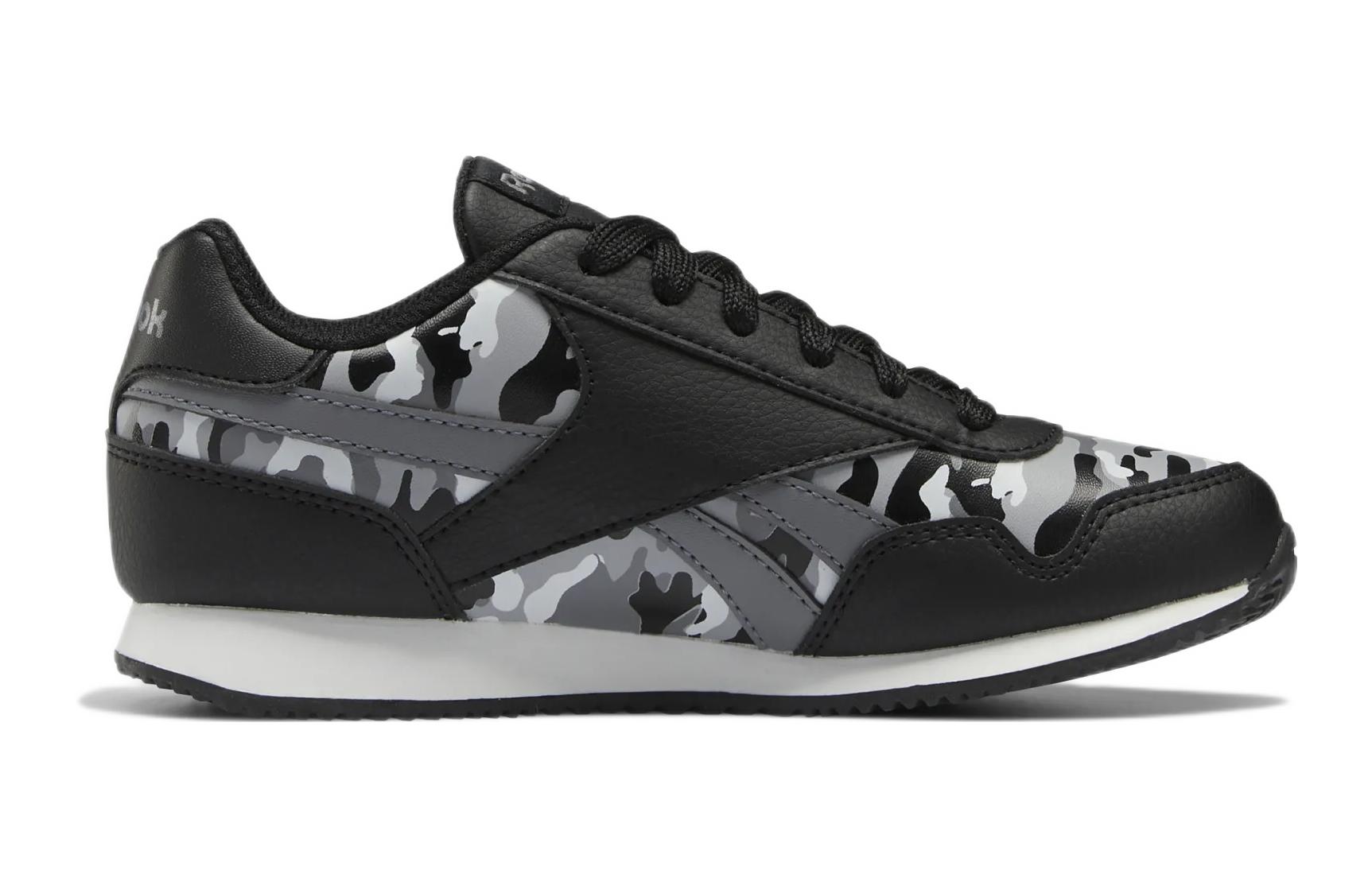 (Youth) Reebok Royal Classic Jogger 3 'Black' 圖 2