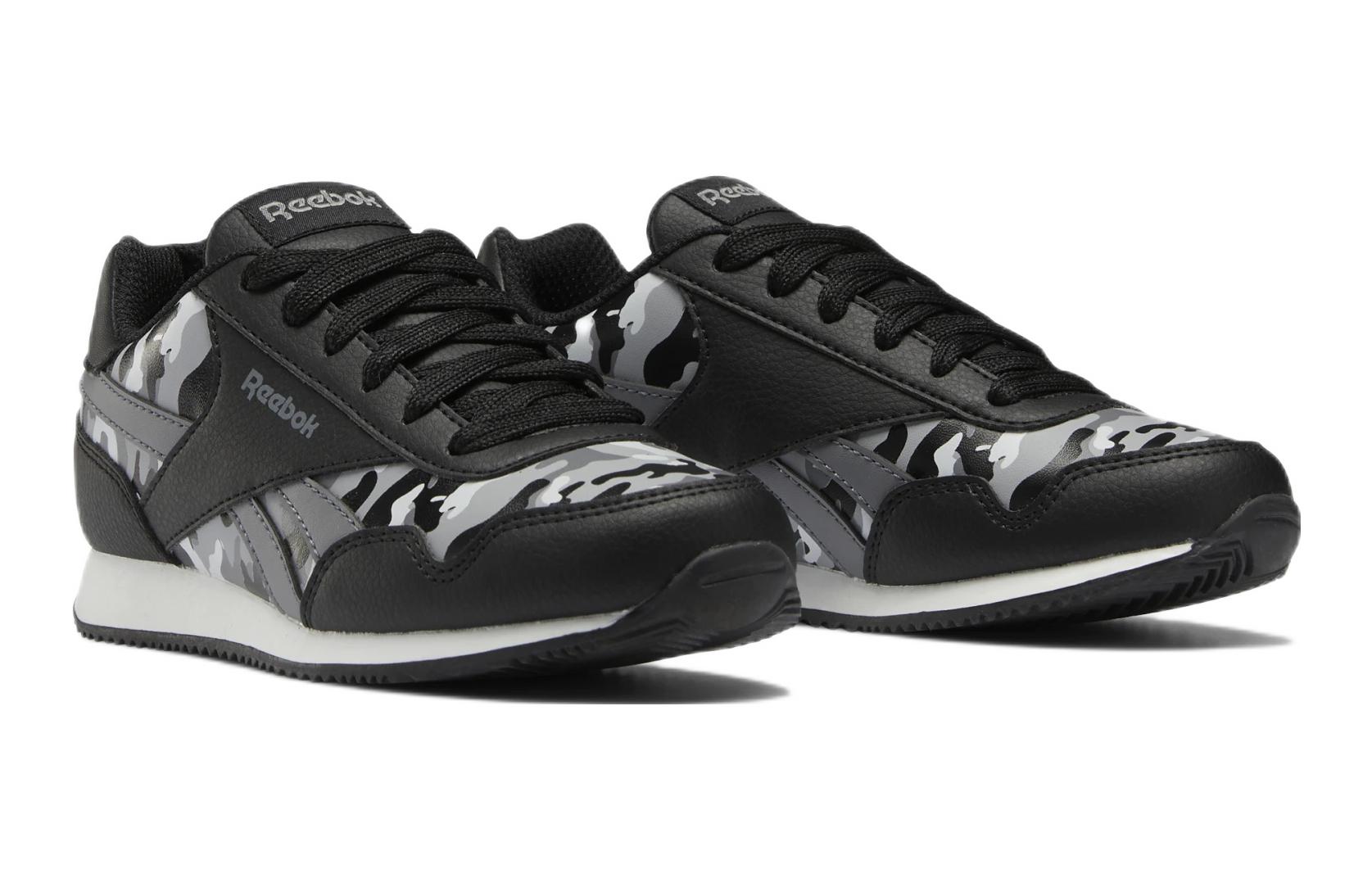 (Youth) Reebok Royal Classic Jogger 3 'Black' 圖 3