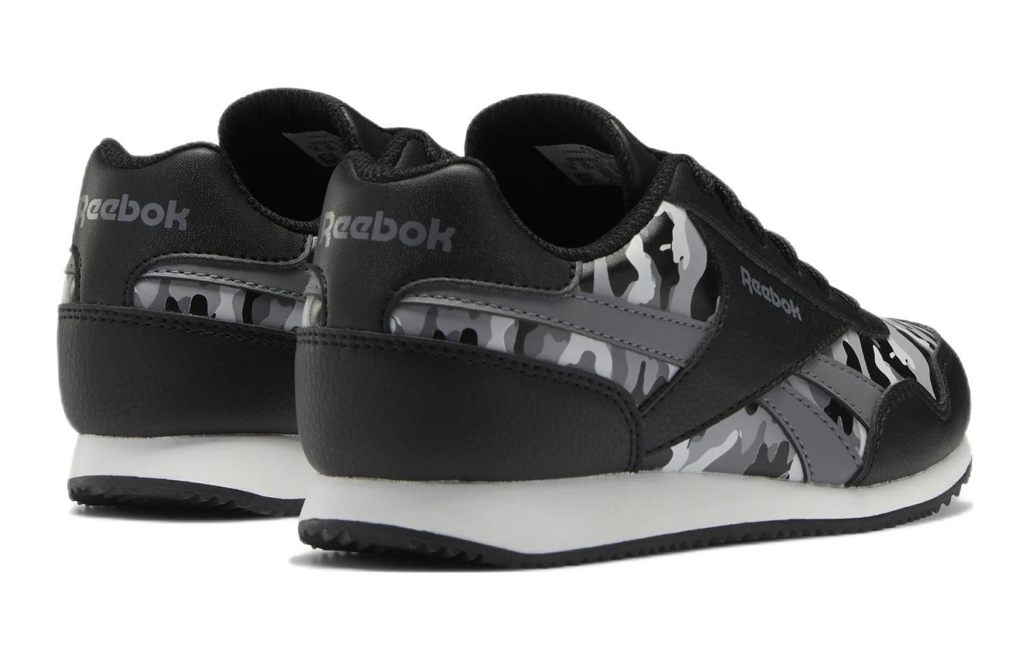 (Youth) Reebok Royal Classic Jogger 3 'Black' 圖 5