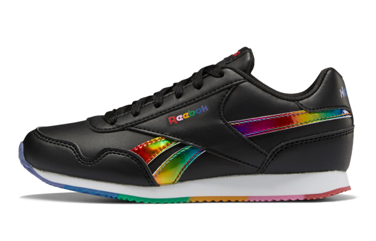 Buy (JR) Reebok Royal Classic Jogger 3 'Hitam' GX3840