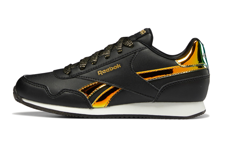 Buy (Youth) Reebok Royal Classic Jogger 3 'Black Gold' G57515