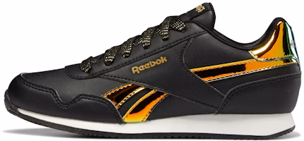 (Youth) Reebok Royal Classic Jogger 3 'Black Gold' G57515 (Youth) Reebok Royal Classic Jogger 3 'Black Gold' G57515