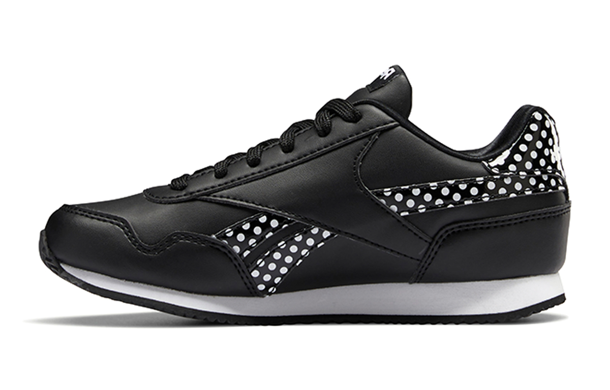 (Youth) Reebok Royal Classic Jogger 3 'Black White' FY4863