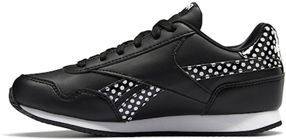 (Youth) Reebok Royal Classic Jogger 3 'Black White' FY4863 (Youth) Reebok Royal Classic Jogger 3 'Black White' FY4863