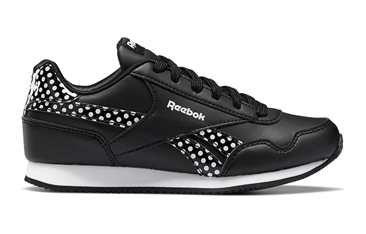 Order (JR) 리복 로얄 클래식 조거 3 블랙/화이트 (Reebok Royal Keullaesik Jogeo 3 Beullaek/Hwaiteu) FY4863