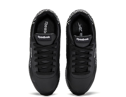 (JR) 리복 로얄 클래식 조거 3 블랙/화이트 (Reebok Royal Keullaesik Jogeo 3 Beullaek/Hwaiteu) FY4863 Shop (JR) 리복 로얄 클래식 조거 3 블랙/화이트 (Reebok Royal Keullaesik Jogeo 3 Beullaek/Hwaiteu) FY4863