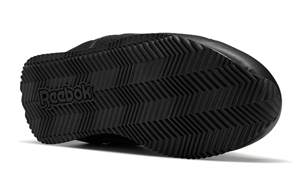 Details for (JR) 리복 로얄 클래식 조거 3 블랙/화이트 (Reebok Royal Keullaesik Jogeo 3 Beullaek/Hwaiteu) FY4863