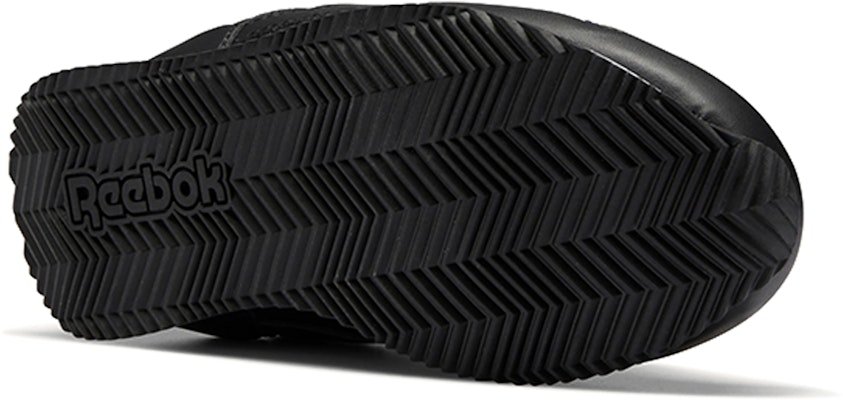 (JR) 리복 로얄 클래식 조거 3 블랙/화이트 (Reebok Royal Keullaesik Jogeo 3 Beullaek/Hwaiteu) FY4863 Details for (JR) 리복 로얄 클래식 조거 3 블랙/화이트 (Reebok Royal Keullaesik Jogeo 3 Beullaek/Hwaiteu) FY4863