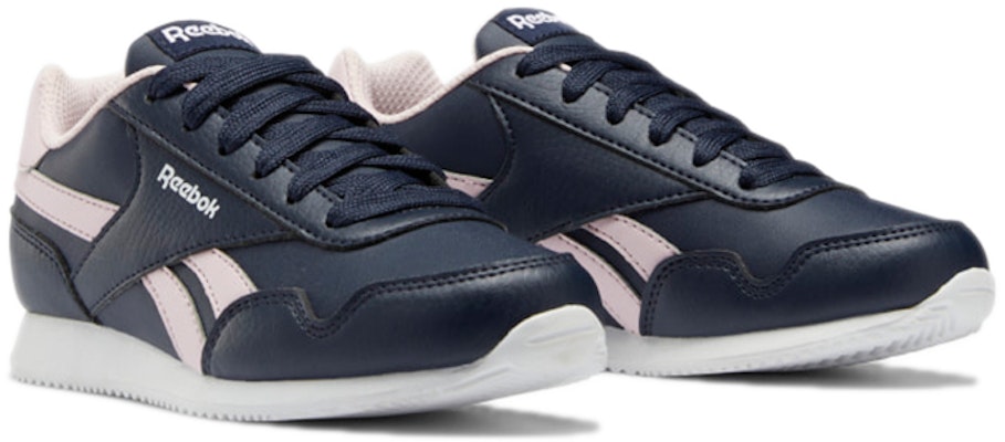 (JR) Reebok Royal Classic Jogger 3 'Biru' GW5255 Lookbook (JR) Reebok Royal Classic Jogger 3 'Biru' GW5255