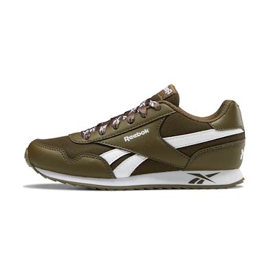(Youth) Reebok Royal Classic Jogger 3 'Military Green'