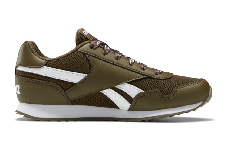 (Youth) Reebok Royal Classic Jogger 3 'Military Green' 圖 2