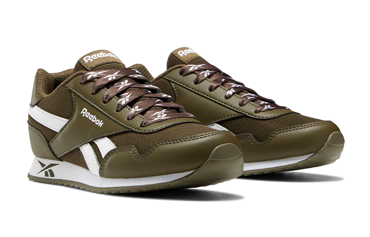 (Youth) Reebok Royal Classic Jogger 3 'Military Green' 圖 3