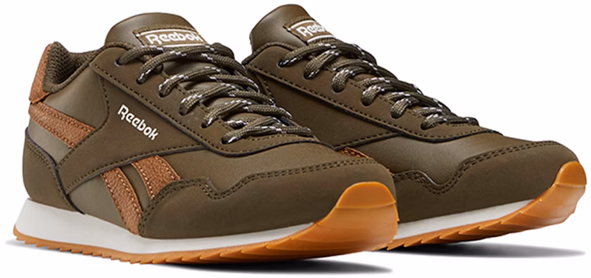 (Preschool) Reebok Royal Classic Jogger 3 'Green' FW8263 Lookbook (Preschool) Reebok Royal Classic Jogger 3 'Green' FW8263