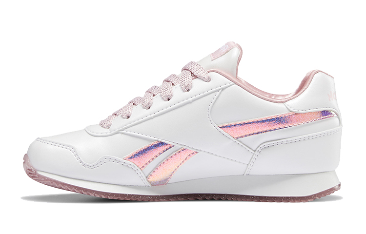 (Youth) Reebok Royal Classic Jogger 3 'Pink White' FY4814