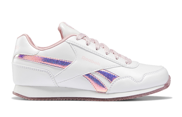Order (JR) Reebok Royal Classic Jogger 3 'Rosa Blanco' FY4814