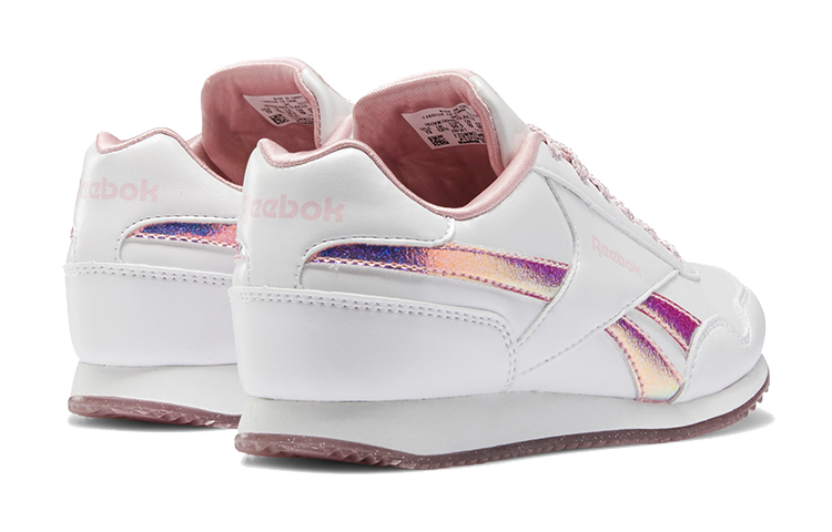 Purchase (JR) Reebok Royal Classic Jogger 3 'Rosa Blanco' FY4814