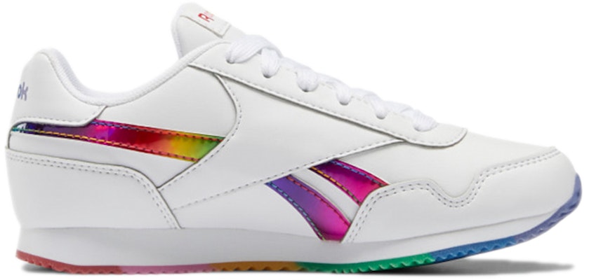 (JR) 리복 로얄 클래식 조거 3 '레인보우' (50 characters) GW5273 Order (JR) 리복 로얄 클래식 조거 3 '레인보우' (50 characters) GW5273