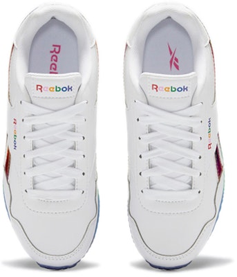 (JR) 리복 로얄 클래식 조거 3 '레인보우' (50 characters) GW5273 Purchase (JR) 리복 로얄 클래식 조거 3 '레인보우' (50 characters) GW5273