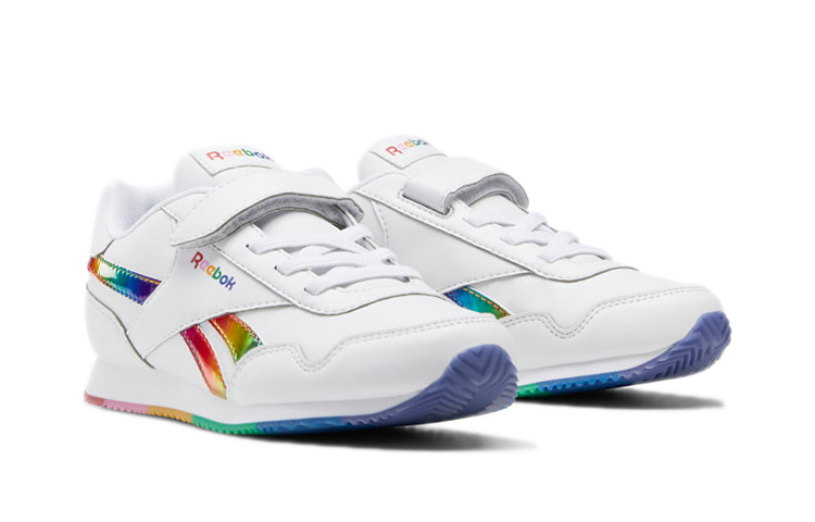 Lookbook (JR) Reebok Royal Classic Jogger 3 ''Rainbow'' GY5934