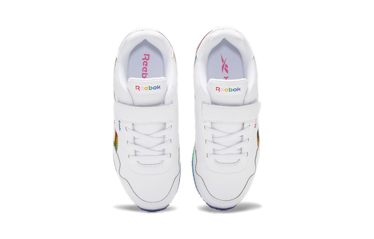Shop (JR) Reebok Royal Classic Jogger 3 ''Rainbow'' GY5934