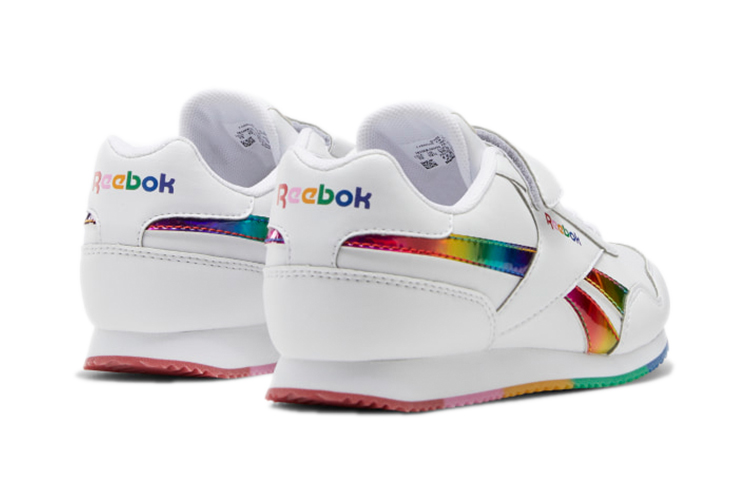Purchase (JR) Reebok Royal Classic Jogger 3 ''Rainbow'' GY5934