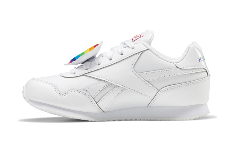 (Youth) Reebok Royal Classic Jogger 3 'White' FV1534