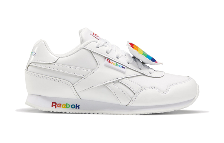 (Youth) Reebok Royal Classic Jogger 3 'White' 圖 2