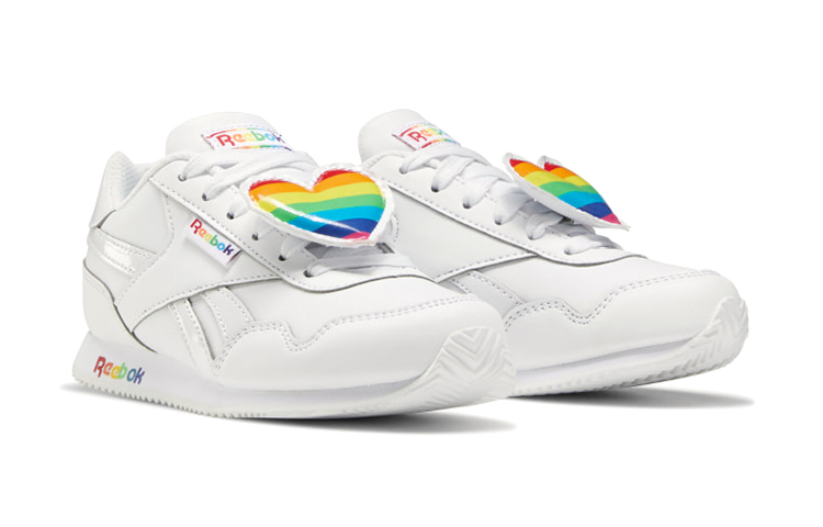 (Youth) Reebok Royal Classic Jogger 3 'White' 圖 3