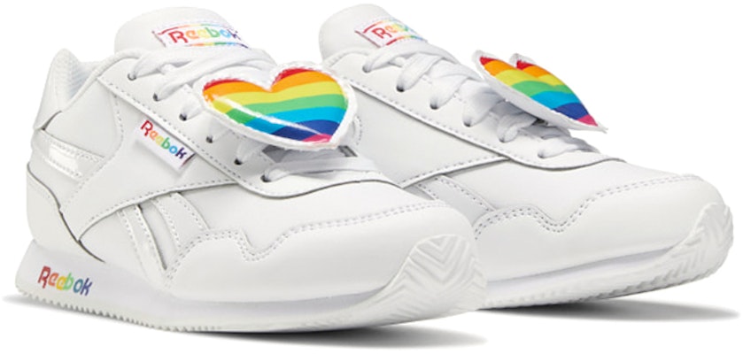 (Youth) Reebok Royal Classic Jogger 3 'White' FV1534 Lookbook (Youth) Reebok Royal Classic Jogger 3 'White' FV1534