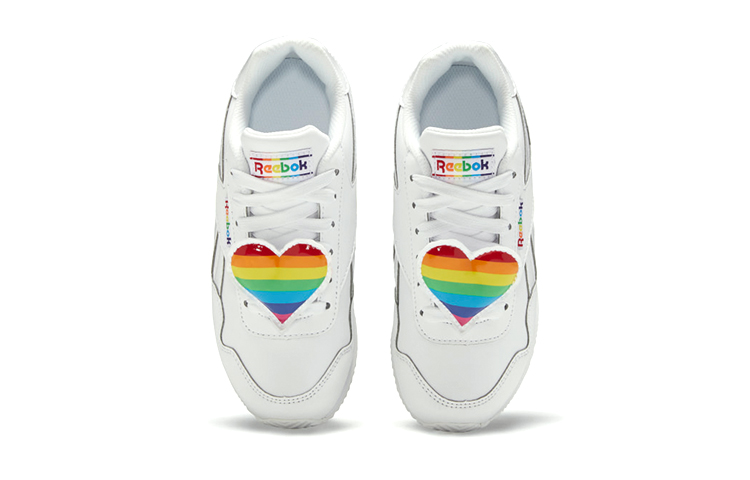 (Youth) Reebok Royal Classic Jogger 3 'White' 圖 4