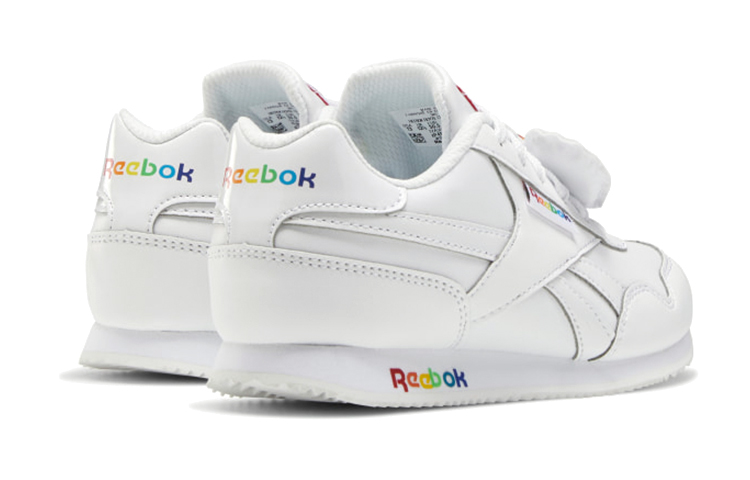 (Youth) Reebok Royal Classic Jogger 3 'White' 圖 5