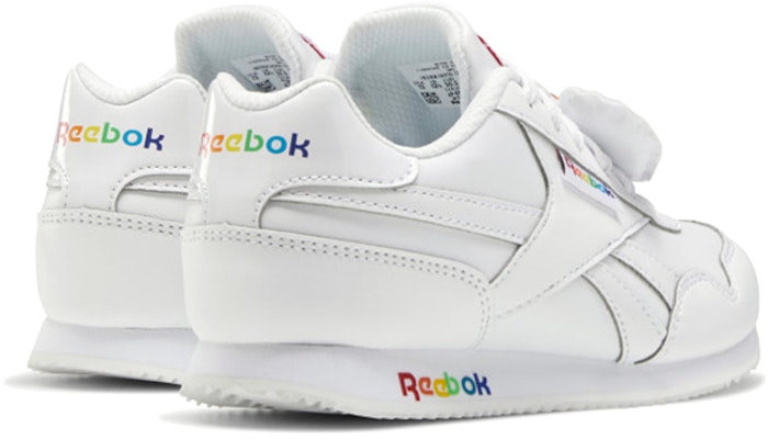 (Youth) Reebok Royal Classic Jogger 3 'White' FV1534 Purchase (Youth) Reebok Royal Classic Jogger 3 'White' FV1534