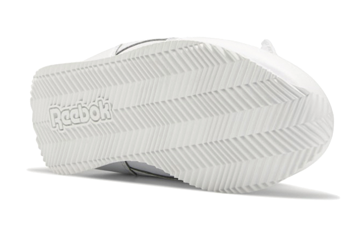 (Youth) Reebok Royal Classic Jogger 3 'White' 圖 6