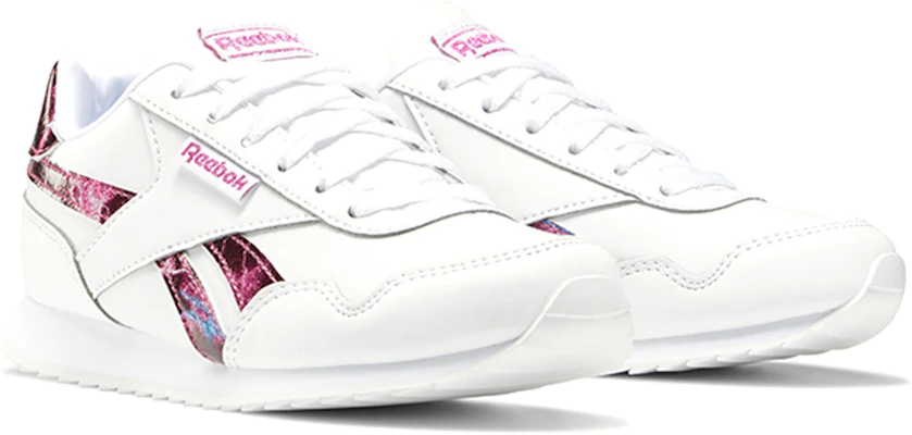 (JR) Reebok Royal Classic Jogger 3 'Putih' FW8970 Lookbook (JR) Reebok Royal Classic Jogger 3 'Putih' FW8970