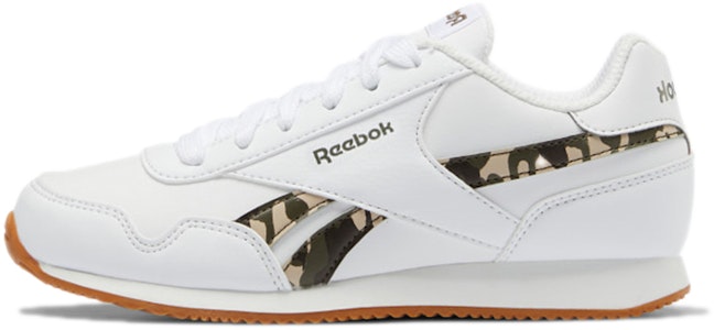 (JR) 리복 로얄 클래식 조거 3 '화이트 브라운' GW5283 Buy (JR) 리복 로얄 클래식 조거 3 '화이트 브라운' GW5283