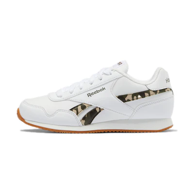 (Youth) Reebok Royal Classic Jogger 3 'White Brown'