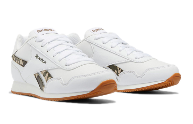 Lookbook (JR) Reebok Royal Classic Jogger 3 ''Weiß Braun'' GW5283
