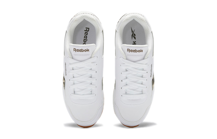 Shop (JR) Reebok Royal Classic Jogger 3 ''Weiß Braun'' GW5283
