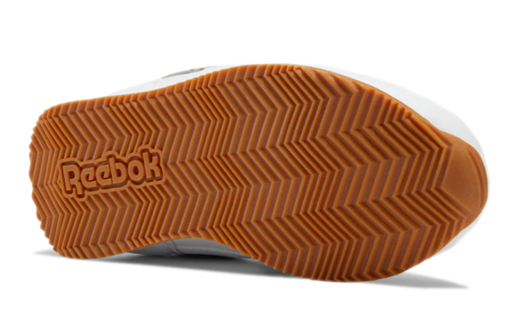 Details for (JR) Reebok Royal Classic Jogger 3 ''Weiß Braun'' GW5283