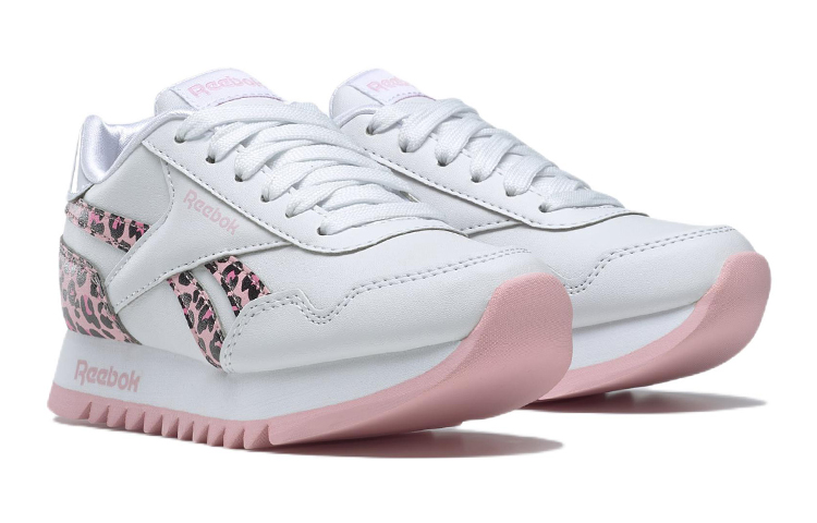 Lookbook (PS) 리복 클래식 조거 3 '화이트 블랙 핑크' (Reebok keullaesik jogeo 3 'hwaiteu beullaek pingkeu') GW6368