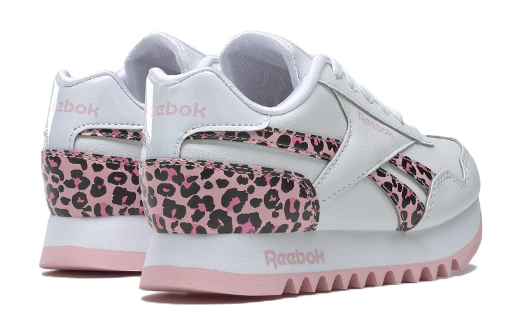 Shop (PS) 리복 클래식 조거 3 '화이트 블랙 핑크' (Reebok keullaesik jogeo 3 'hwaiteu beullaek pingkeu') GW6368