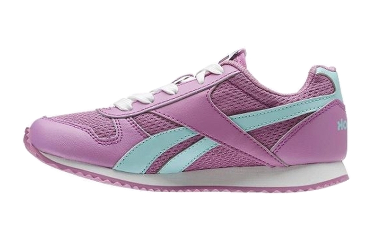 (Youth) Reebok Royal Classic Jogger 'Pink' M47236