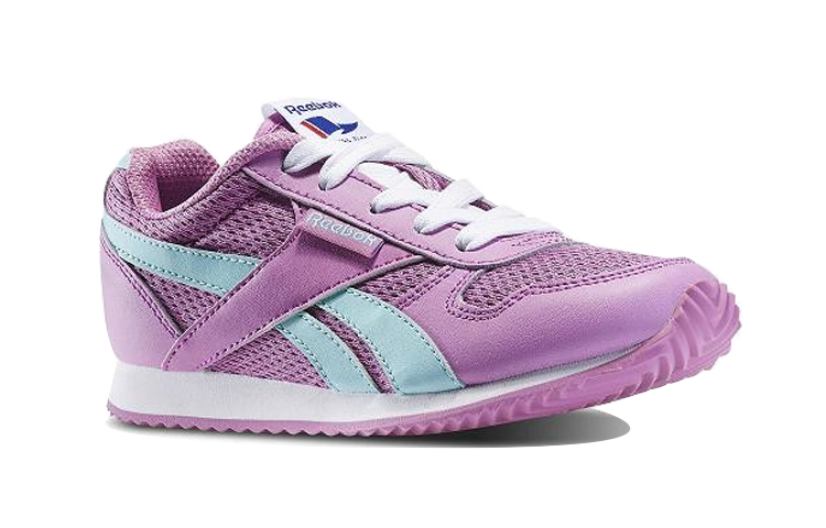 Lookbook 大童 Reebok Royal Classic Jogger 耐磨防滑 低筒運動鞋 粉