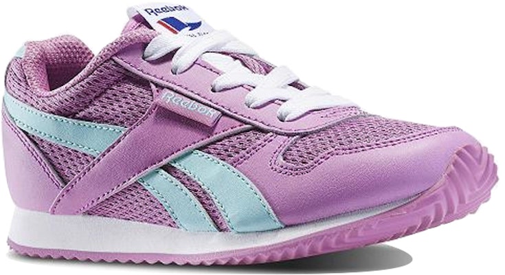 (JR) Reebok Royal Classic Jogger 'Merah Jambu' M47236 Lookbook (JR) Reebok Royal Classic Jogger 'Merah Jambu' M47236